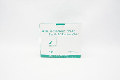 BD 305194 PrecisionGlide Ndle 23G x 1-1/2 - Box of 100